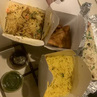 Lemon Rice