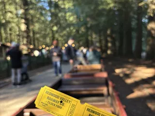 Redwood Valley Railway
