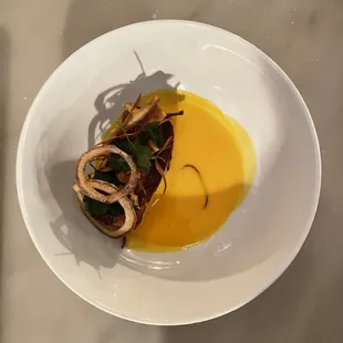 Lobster Stuffed Dover Sole