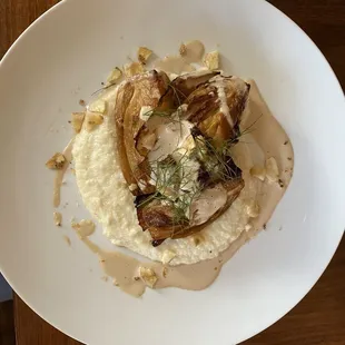 Citrus Braised Fennel