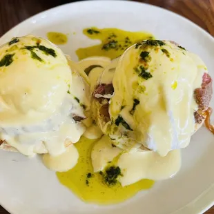 Eggs Benedict