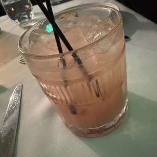 Cocoberry bliss Mocktail