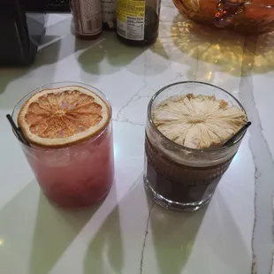 Mocktails