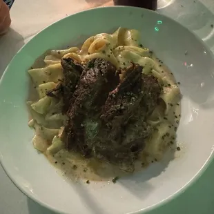 Short Rib Pappardelle