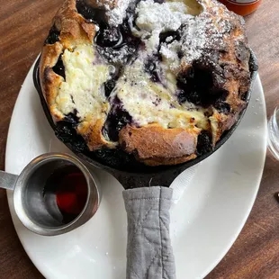 Sweet Dutch Baby