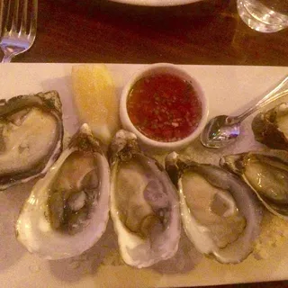 Oysters