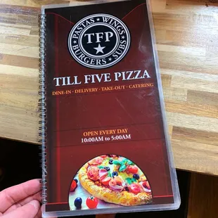 Never eat here. Took over an hour to get our food.