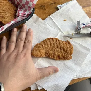 Chicken Tenders