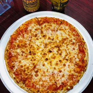 Cheese Pizza