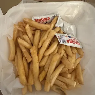 Large French Fries