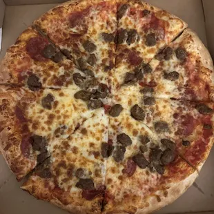 Large pizza