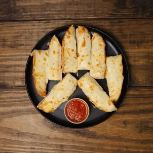 Garlic Cheese Bread