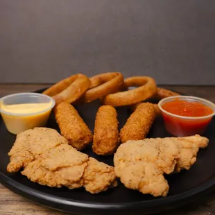 Sample the Sampler Platter