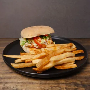 Buffalo Chicken Sandwich