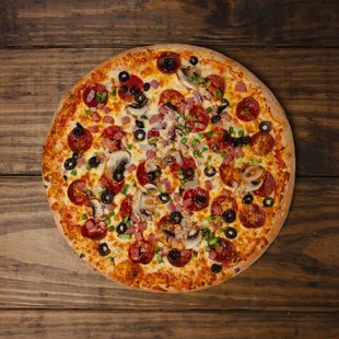 Classic Pizza