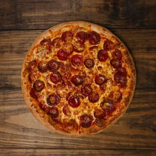 Pepperoni Lover