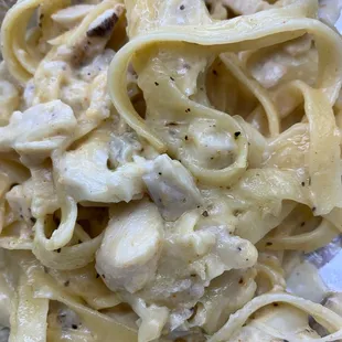 Cajun Chicken Pasta