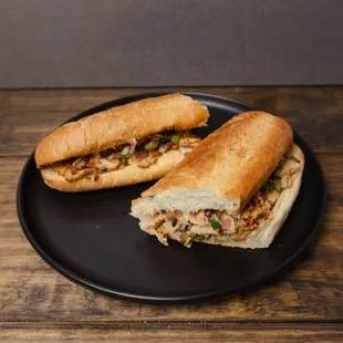 Chicken Philly