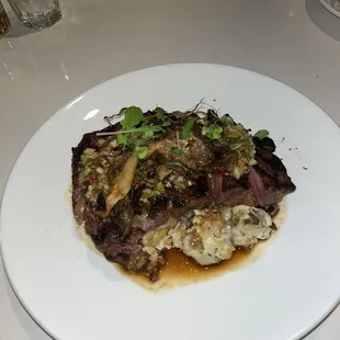 14oz rocky mountain ribeye