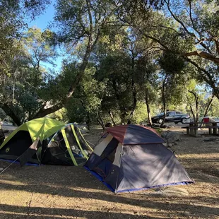Tillie Creek Campground
