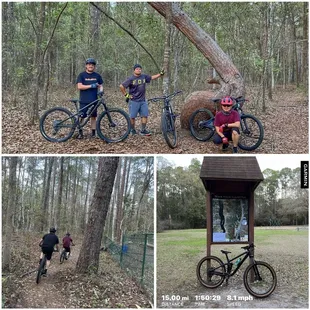 Hump Day 15 Miler MTB Cardio Session