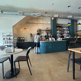 Very friendly staff and really delicious food! I will highly recommend you to try!