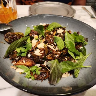 Best brussels sprouts ever!