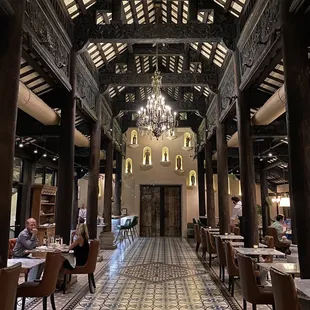 Transported to a Mission