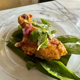 Fried Chicken Sandwich