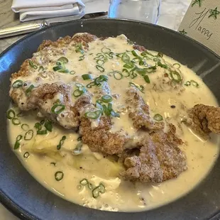 Chicken Fried Steak
