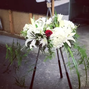 Custom Tribute Piece