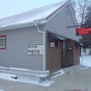 Tillie&apos;s Icon Restaurant