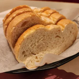 Delicious bread