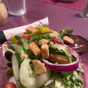 House Salad