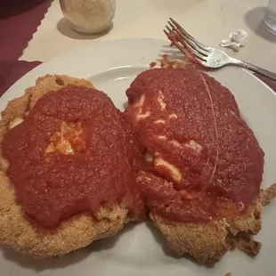 Chicken Parm