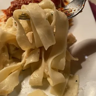 Homemade Noodles