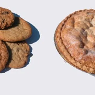 Fresh Baked Pies &amp; Cookies