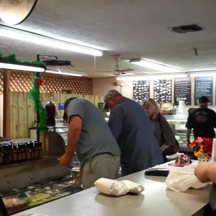 Tillman's Meats and Country Store is the place to be!