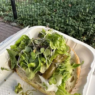 Veggie Sandwich