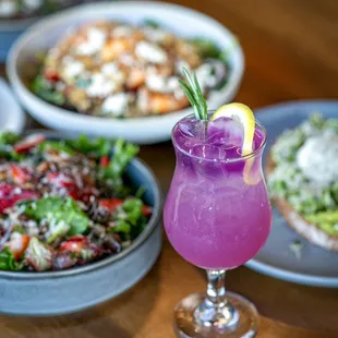 Lavender Lemonade