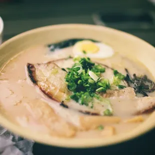 Donkotau ramen