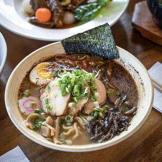 Miso Ramen