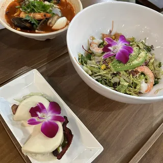 Hawaiian Poke Bowl