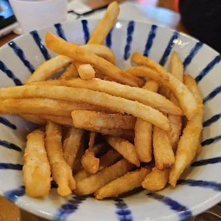 Battered Fries