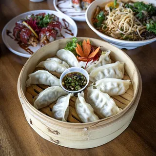 Steamed Dumplings