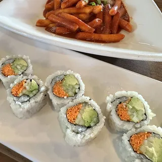 Tteokbokki