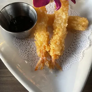 Shrimp Tempura