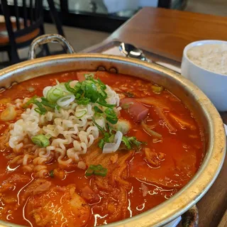 Army Base Stew
