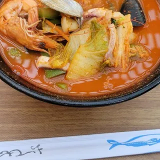 Spicy Seafood