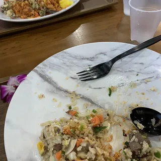 Beef Fried Rice